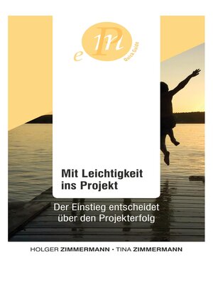 cover image of Mit Leichtigkeit ins Projekt